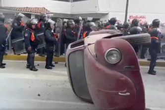 Resistencia Mexico