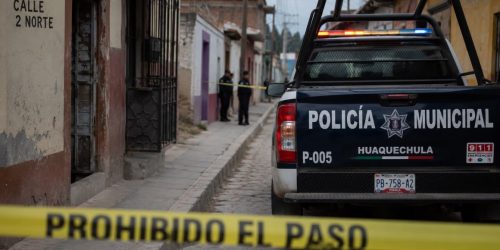 Resistencia Mexico