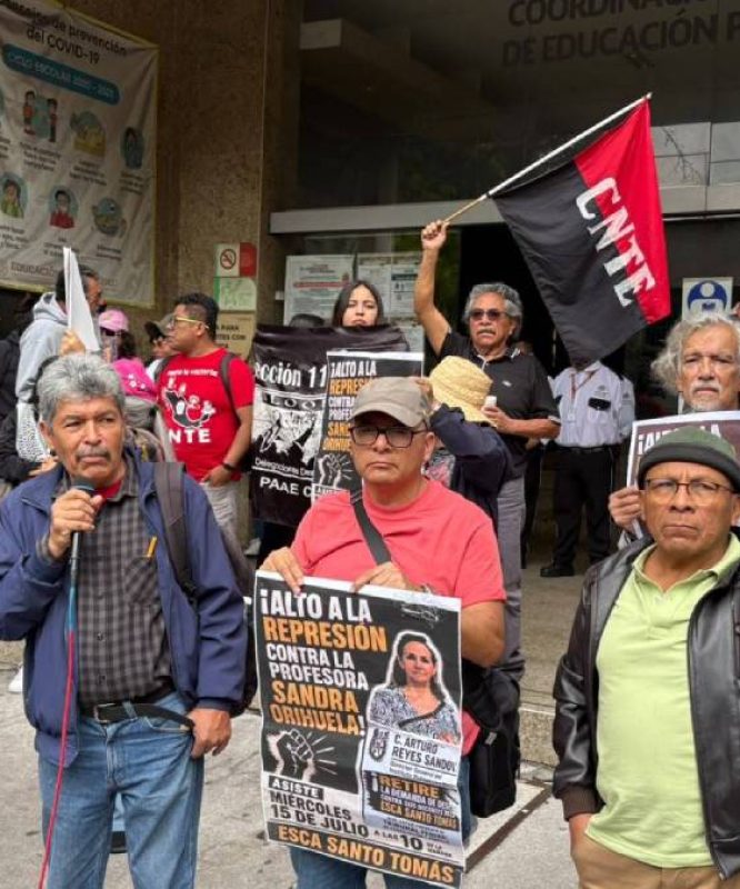 Resistencia Mexico